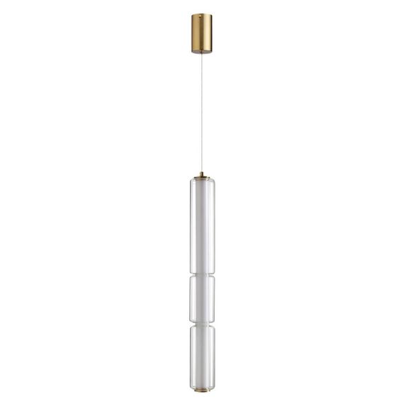Подвесной светодиодный светильник Odeon Light L-Vision Fau 6688/19L