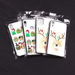 Чехол ТПУ Зимний для Xiaomi Redmi 7, 011469