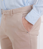 чиносы kaito1 BOSS BLACK - бежевый(50487966)