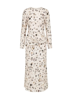 Платье DEW PATTERN, разноцветный