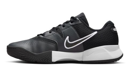 детские Кроссовки теннисные Nike Court Lite 4 Clay JR - black/white/anthracite