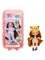 Кукла Na Na Na Fuzzy Surprise Jenny Jaguar 1 серия