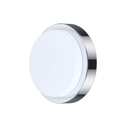 2746/1C DROPS ODL15 508 хром/стекло Н/п светильник IP44 E14 40W 220V HOLGER