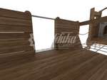 Игровой комплекс ARTWOOD «Паровоз»