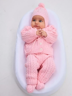 Детский костюм для новорожденного