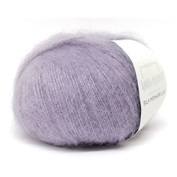 Пряжа Silk Mohair Lurex 25г, 210м, 78%суперкид мохер,14%шелк,4%нейлон,4%полиэстер (цена за 1 шт)