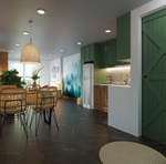 SPC ламинат Planker ROCOCO Лисео 2002