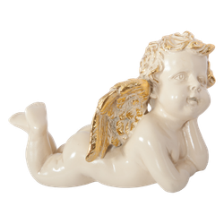 Статуэтка Ангел 9 Айвори