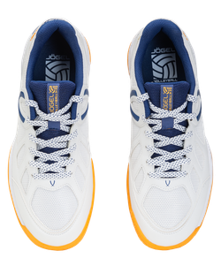 Кроссовки волейбольные SPIRIT, White/navy