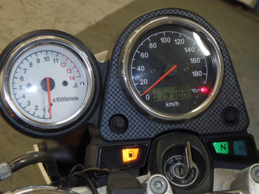 Suzuki SV400 2003
