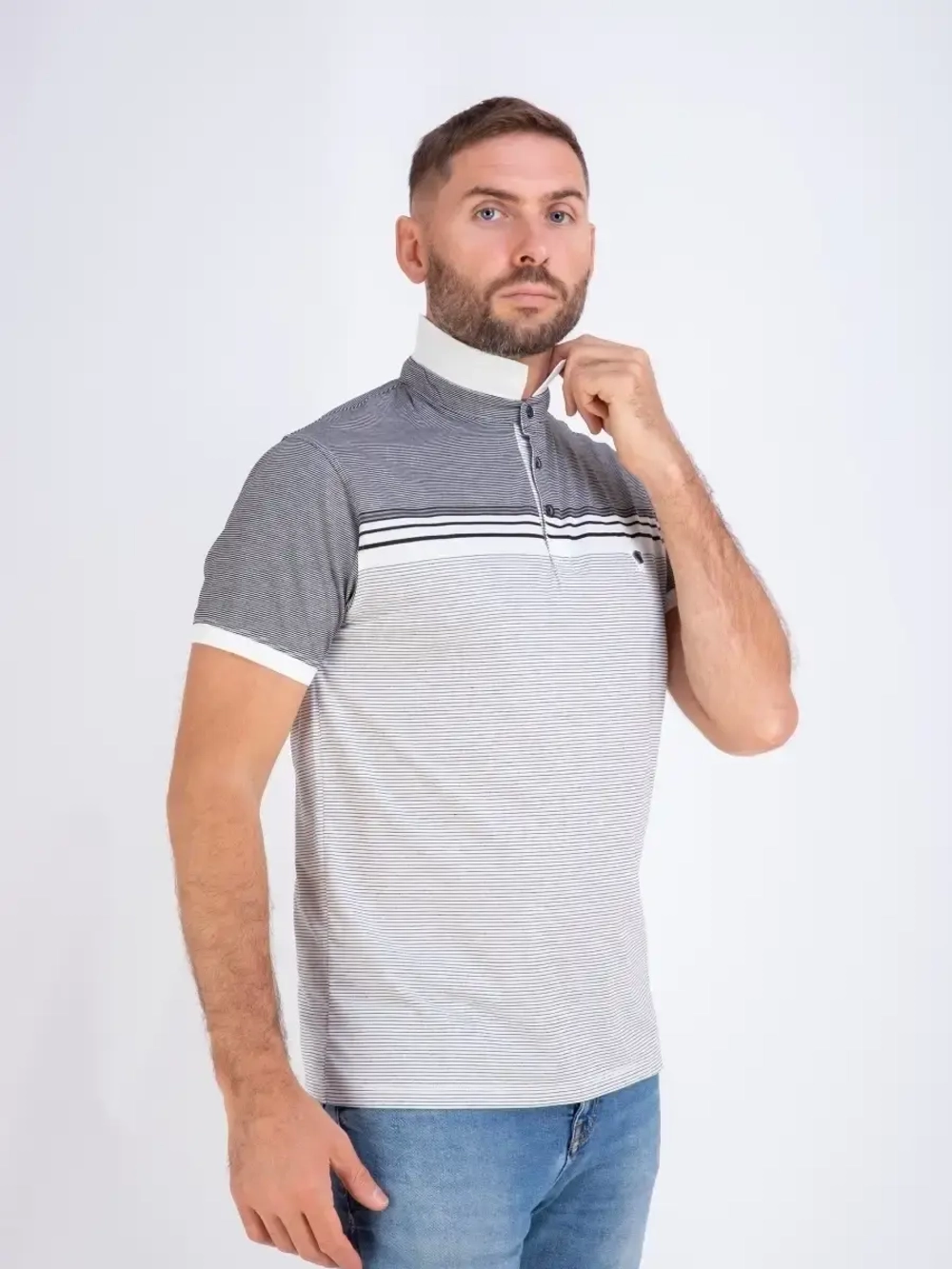 Футболка поло мужская Турция, тенниска