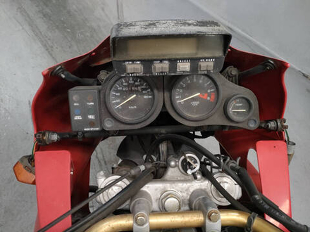 Honda XRV 750 Africa Twin , 2000