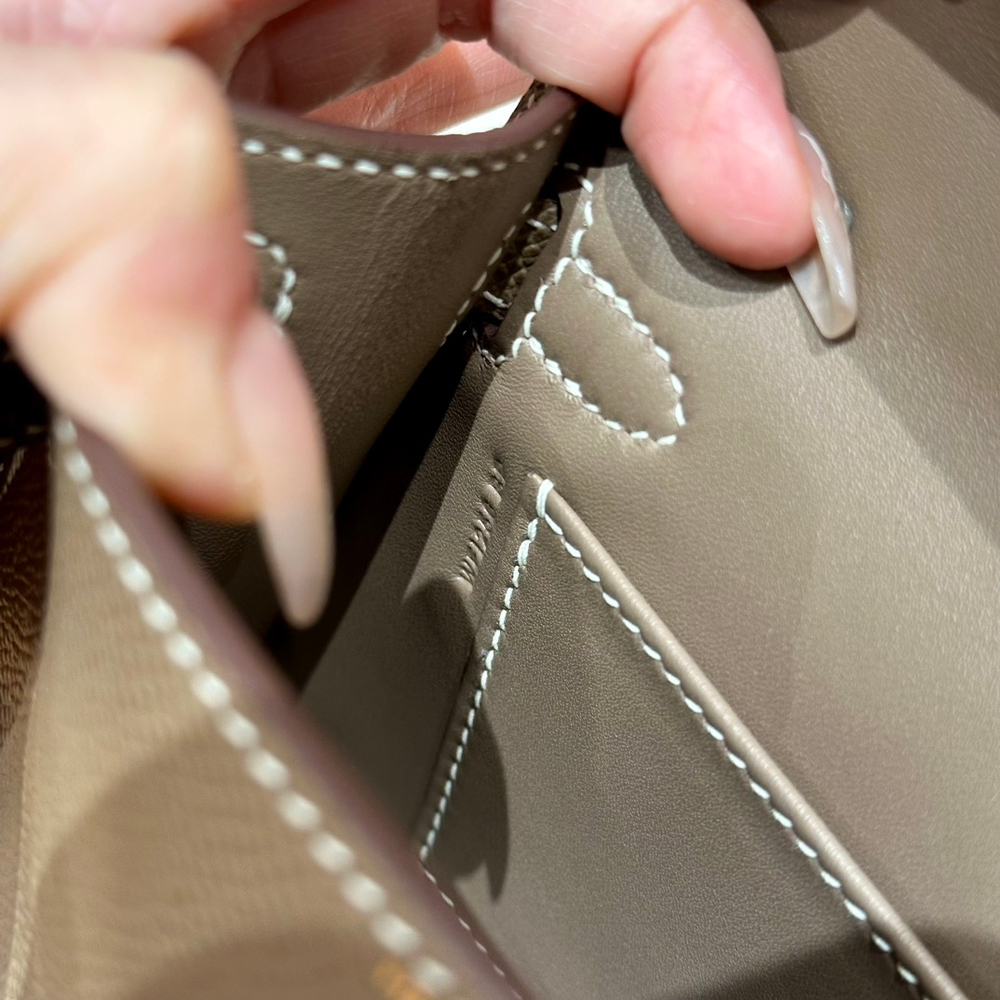 Hermes Kelly 19