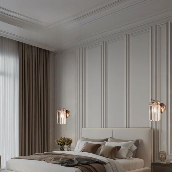 CL313413 AXIS Бронза Св-к Бра