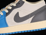 Jordan 1 Low Vintage UNC Grey