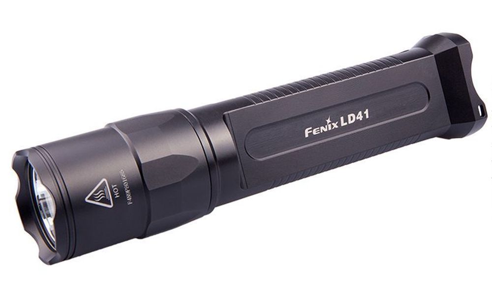 Фонарь Fenix LD41 (Cree XM-L U2, 520 лм, 4xAA) *NEW*