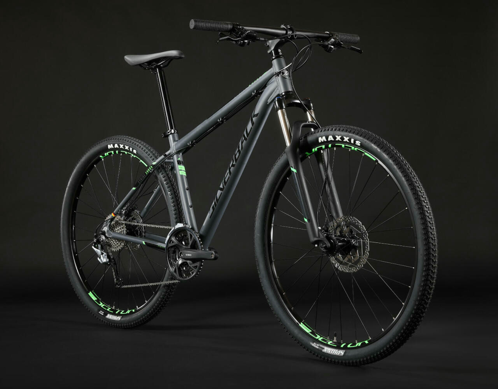 Горный велосипед Silverback Stride 29-HD-9 (2018)