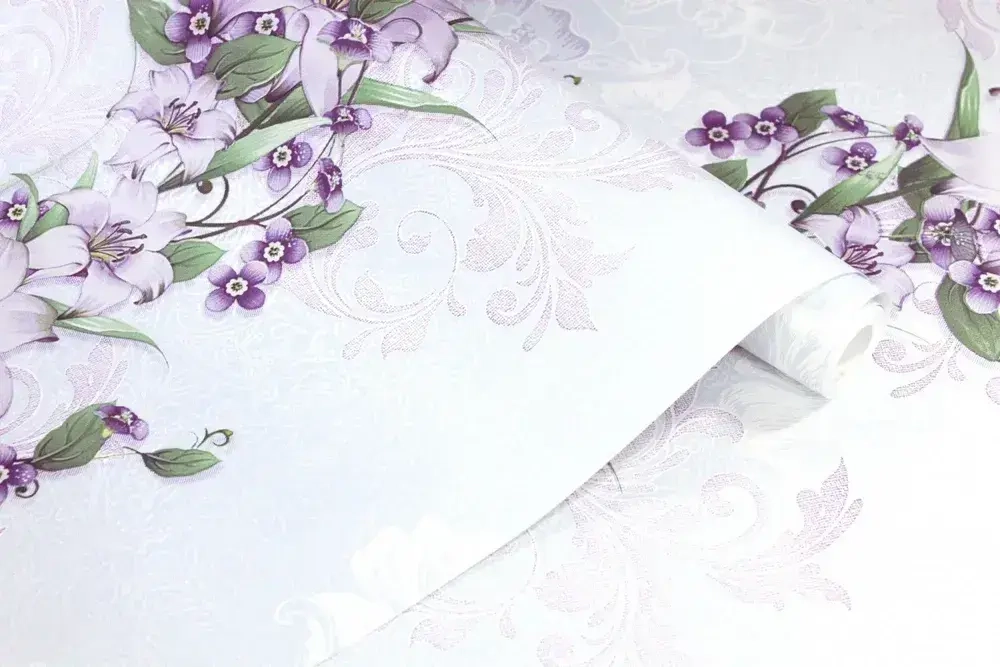 Обои бумажные Gomel-FOX Даная 6490 0,53*10м