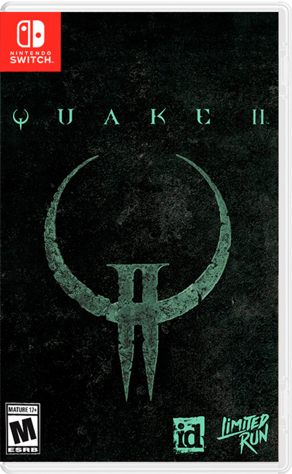 Quake II (Limited Run #207) [Switch, русские субтитры]