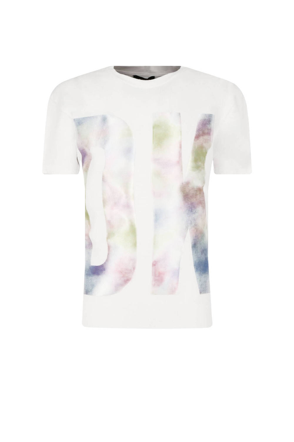 футболка DKNY Kids - белый(D35R52)