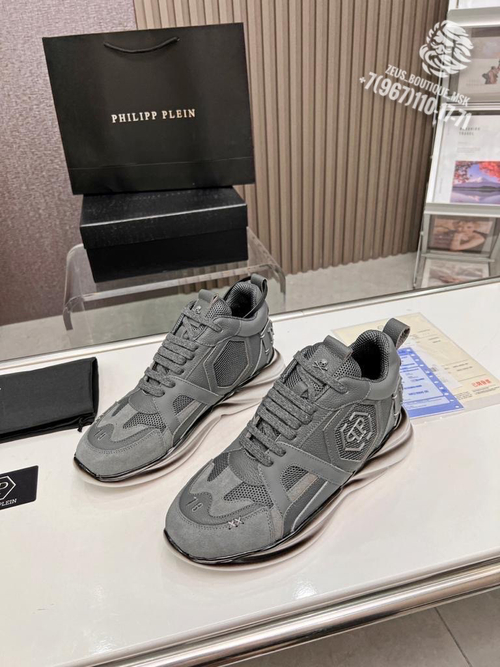 Кроссовки Philipp Plein