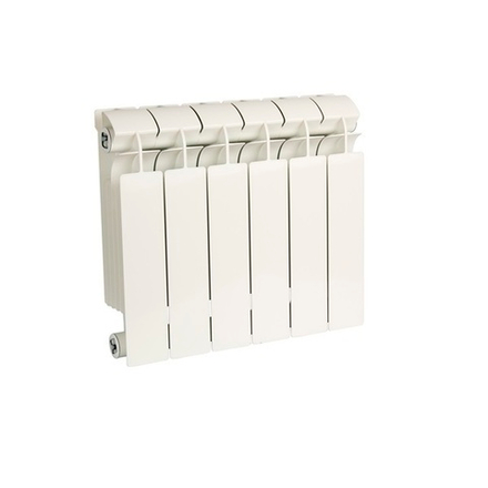 Биметаллический радиатор GLOBAL STYLE PLUS 350, 1 секция