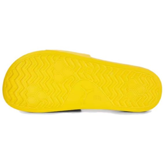 Puma Porsche Legacy Leadcat 2.0 Slides 'Yellow'