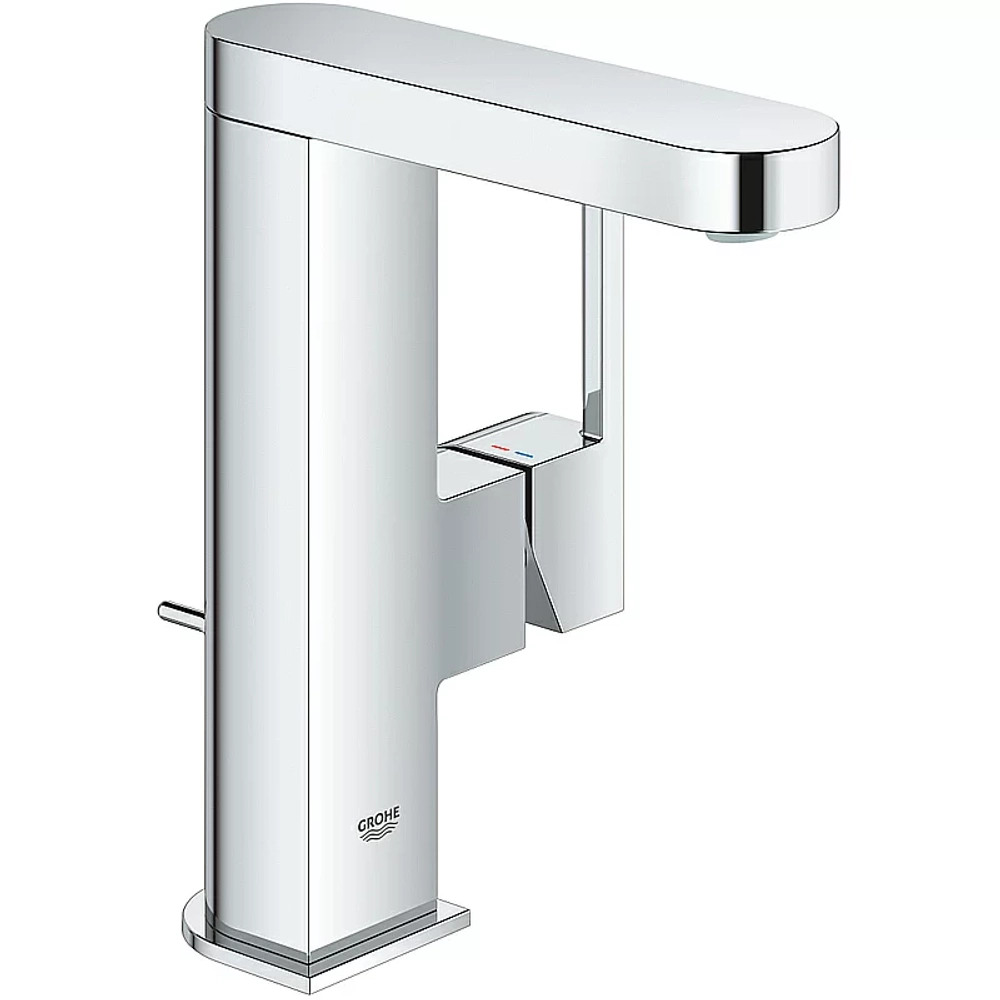 Смеситель для раковины Grohe Plus 23871003 хром