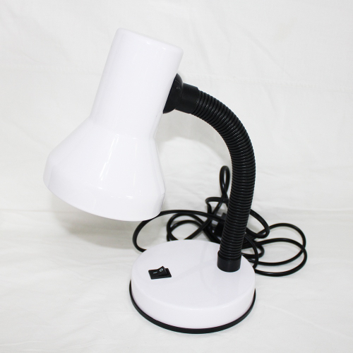 Лампа настольная M-218C WH