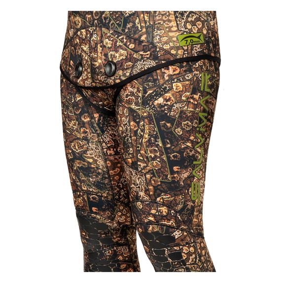 Гидрокостюм Salvimar Garda Krypsis 5 мм штаны