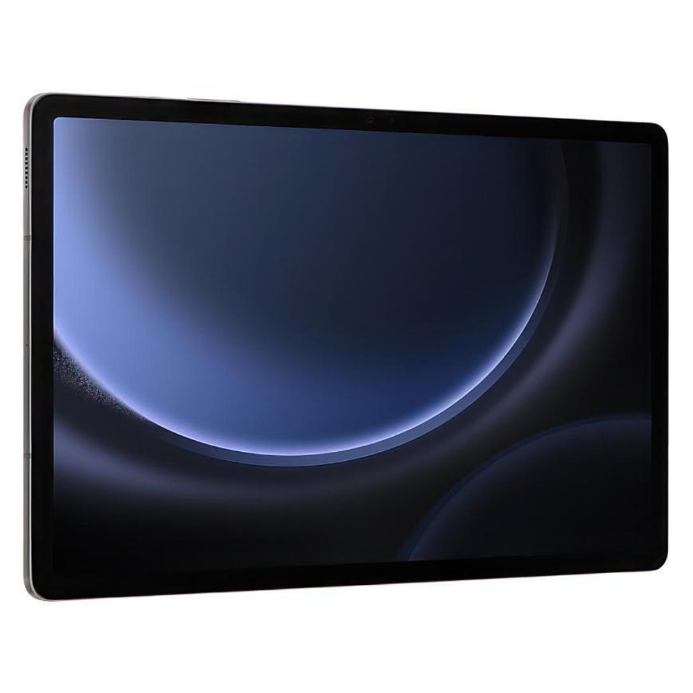 Планшет Samsung Galaxy Tab S9 FE+ 12,4", 8 ГБ | 128 ГБ, 5G («Графит» | Grey)