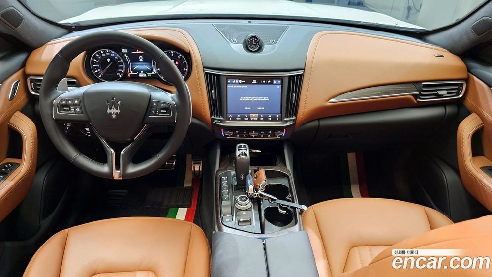 Maserati Levante 2.0 GT AWD (09.2022)