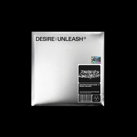 Альбом ENHYPEN - 6th Mini Album [DESIRE : UNLEASH] (ENGENE Ver.)