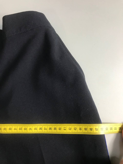 Брюки прямого кроя, визуально 46 размер