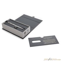 Шариковая ручка Parker Sonnet Premium K540 в коробке (1931550)