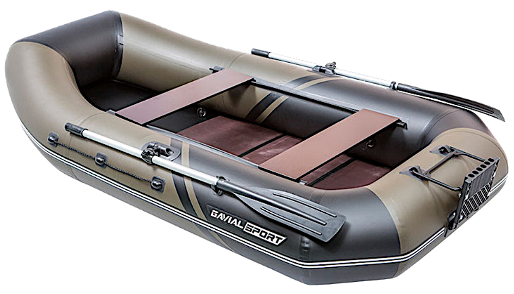 Доп. модификация лодок Pelican Гавиал Sport Гребная
