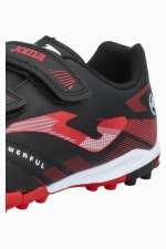Сороконожки Joma Powerfull 25 TF Junior - черный