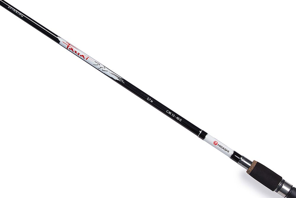 Удилище HIGASHI Fanat 2,7м 15-40г