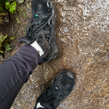 Тактические ботинки Лова низкие Чёрный