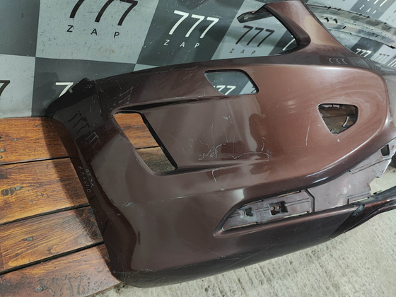 Бампер передний Volvo XC60 1 13-17 Б/У Оригинал 39834074