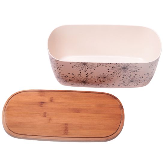 Хлебница бамбуковая Kamille КМ-1130