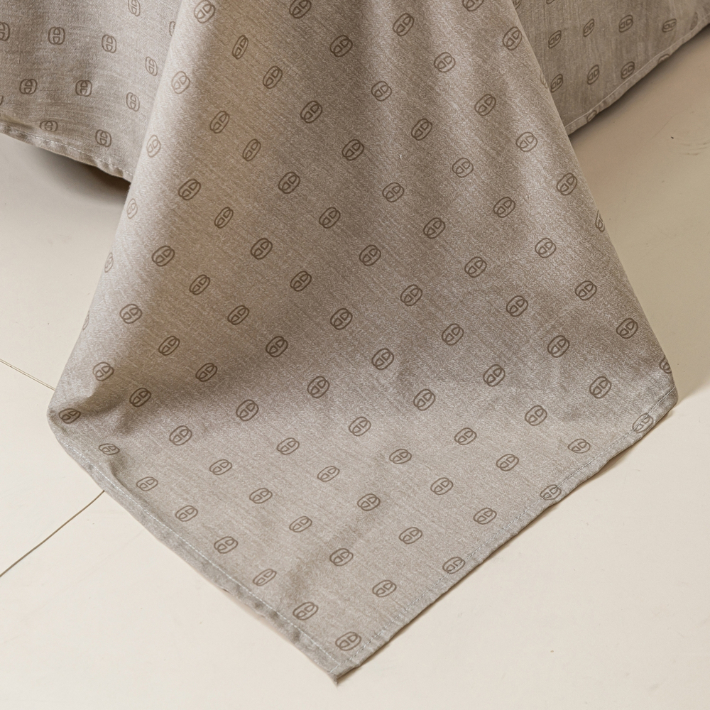 Комплект постельного белья Люкс Сатин 100% хлопок A349