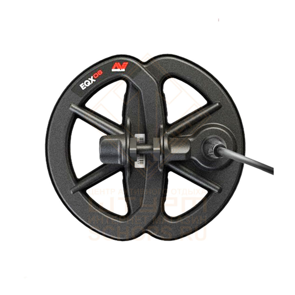 Катушка Minelab 6, DD SmartCoil