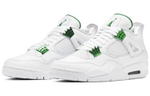Кроссовки Jordan Air Jordan 4 Retro "Green Metallic"