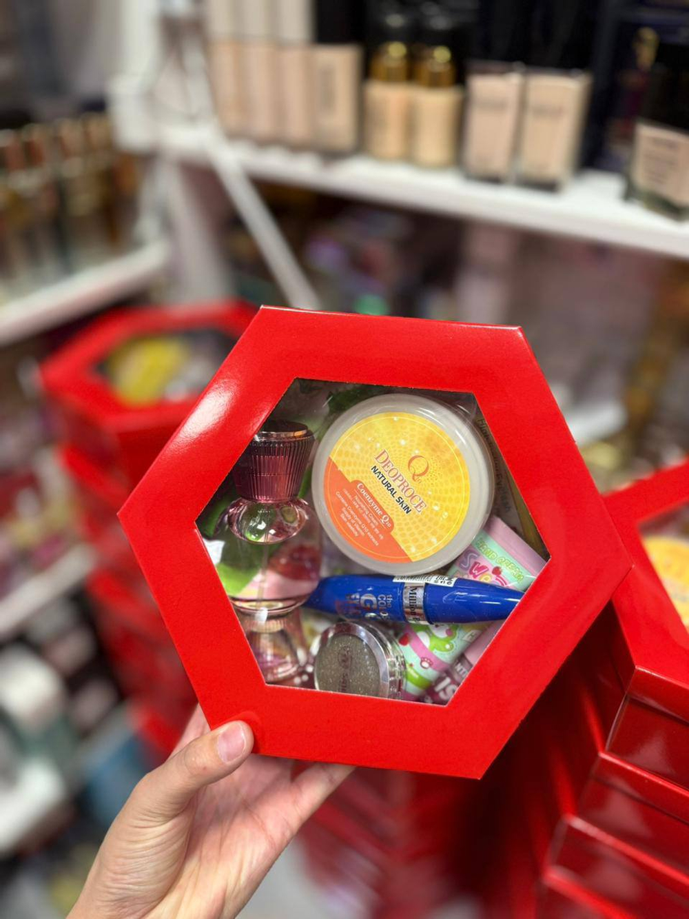 Набор косметики подрастковой