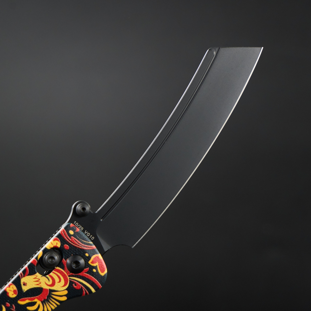 Begemot Slim Khokhloma