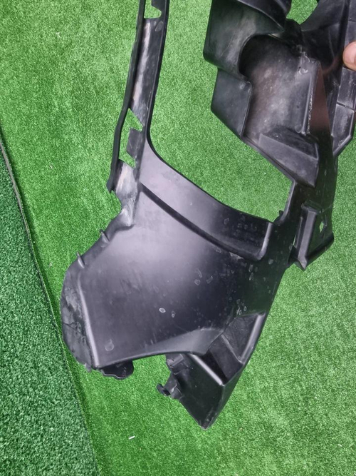 Кронштейн ПТФ левый BMW X2 F39 (2017-2023)