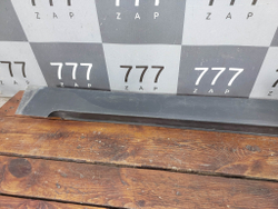 Накладка порога правого Hyundai Creta 1 (GS) 16-21 Б/У Оригинал 87754M0000