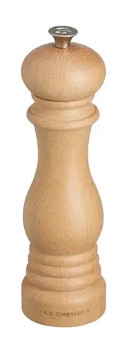 Le Creuset Мельница для соли из букового дерева 21 см