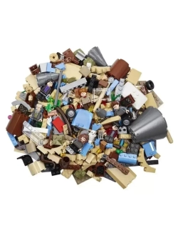 Конструктор Гарри Поттер Гремучая Ива 753 детали 6080